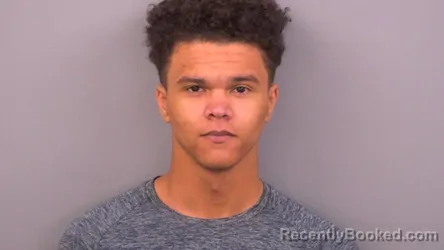 Mugshot of SAMUEL BRACY