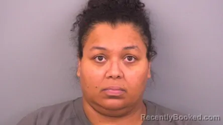 Mugshot of EMMANUELLE N CLANCY