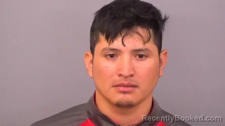 Mugshot of JIMI NOEL GARCIA MUNGUIA
