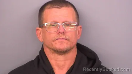 Mugshot of CHRISTOPHER POORE