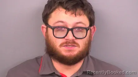 Mugshot of AARON GREGORY FAIRCHILD