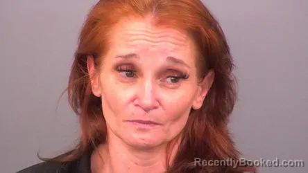 Mugshot of KARI ESTES