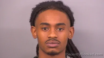 Mugshot of JAMION D BOYD