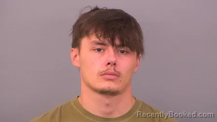 Mugshot of MAXIMUS LEE ANDERSON