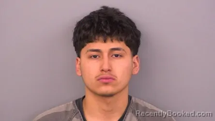 Mugshot of KEVIN ANTONIO SAENZ