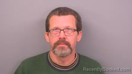 Mugshot of ERIK P GOINS