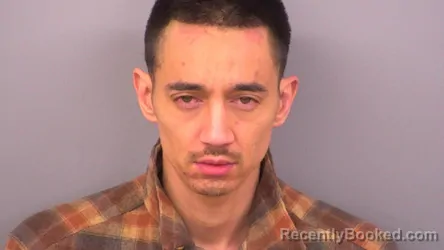 Mugshot of PAUL KOTARO CHOUINARD