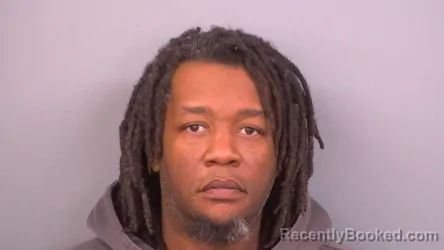 Mugshot of CEDRIC MATTHEW JACKSON