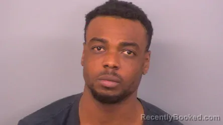 Mugshot of KENDARIUS LATRELL EVANS