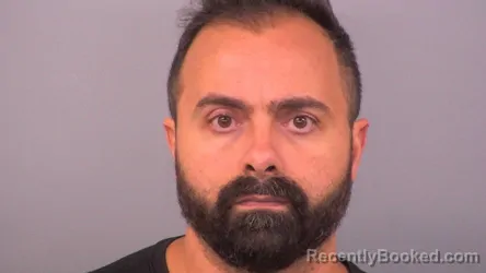 Mugshot of DIOGO FRADE BRAZ