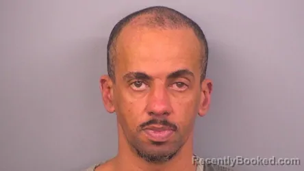 Mugshot of SHAWN M COCKERHAM