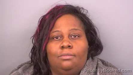 Mugshot of DENISE BURNS