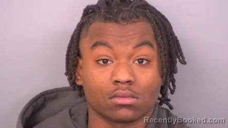Mugshot of ANTHONY L RANDOLPH
