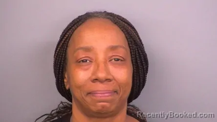 Mugshot of RUTHIE PETTUS