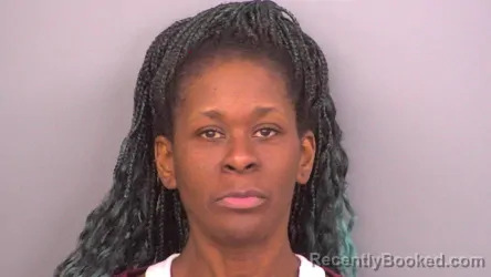 Mugshot of GWENDOLYN CONNELL