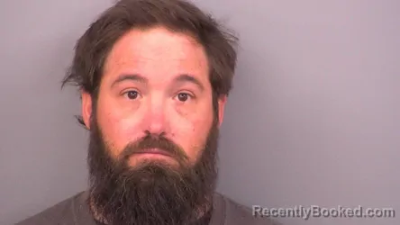 Mugshot of BRADLEY J KEEFER