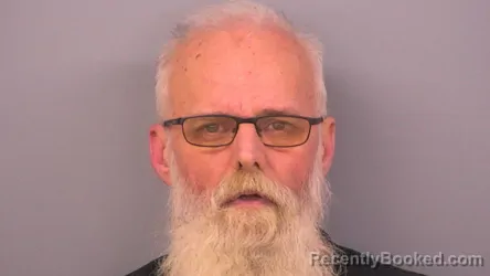 Mugshot of WILLIAM THOMAS WEST