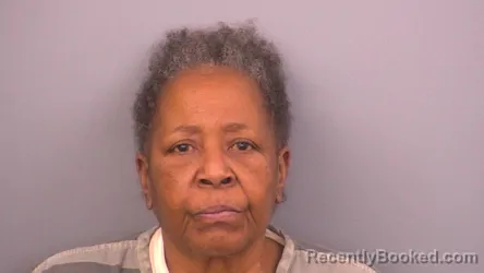 Mugshot of DEBORAH SUTTON