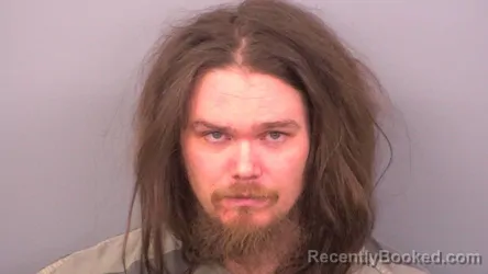 Mugshot of JARED PEAKER