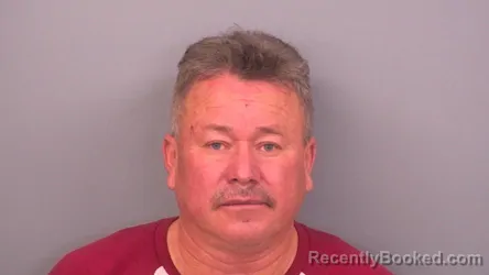 Mugshot of RAUL ORLANDO CAMPOS