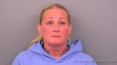 Mugshot of GENA FAYE BRADFORD