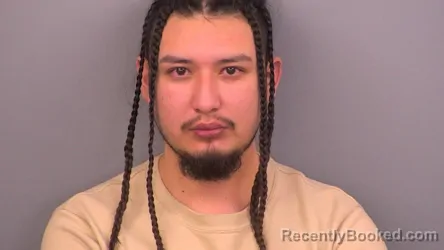 Mugshot of RAFAEL AGUILAR