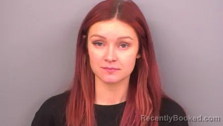 Mugshot of TANIA BROWN