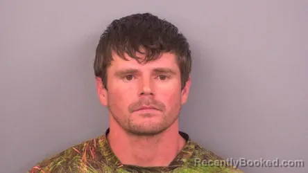 Mugshot of DANIEL ALLEN