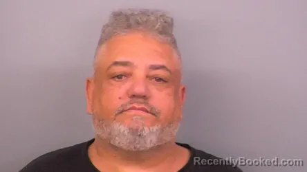 Mugshot of GERARDO MARQUEZ