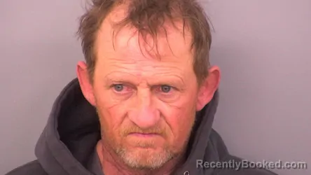 Mugshot of BRIAN JOSEPH SKINNER