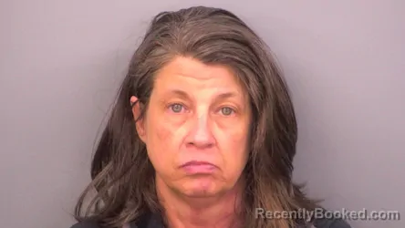 Mugshot of JENNIFER P DAVIS