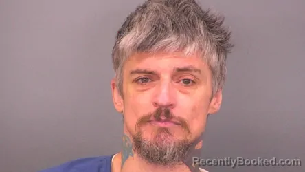 Mugshot of CHRISTOPHER D RUMLEY