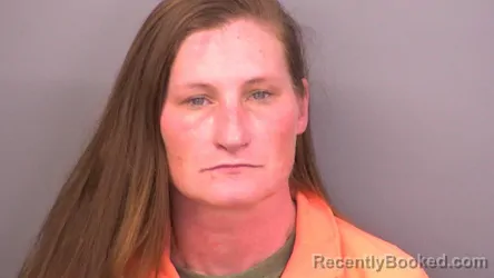 Mugshot of JENNIFER A STEWART