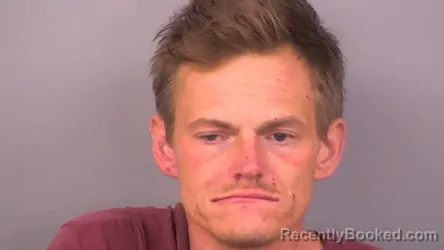 Mugshot of GARY PAUL COOPER