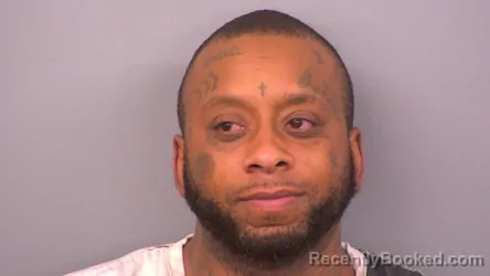 Mugshot of JEFFREY RAYNARD FUQUA