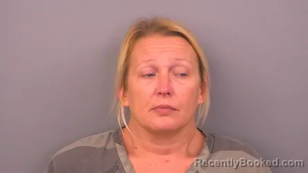 Mugshot of TAMARA NICOLE EDENS