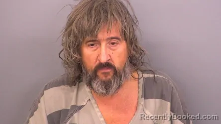 Mugshot of GARY DALE TROUTT