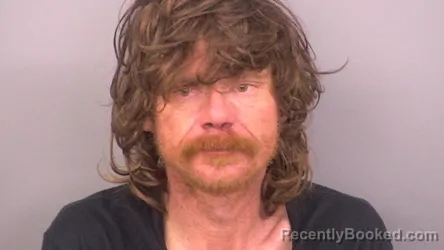 Mugshot of ARTHUR EVERETT THOMPSON