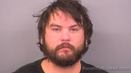 Mugshot of CODY L BANTIS