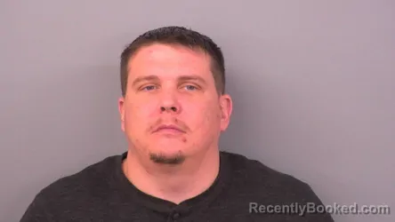 Mugshot of TRAVIS JAY COOK