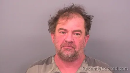 Mugshot of BOBBY WAYNE MACK