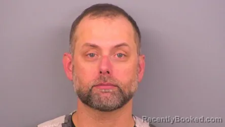 Mugshot of JASON DENNIS ANDERSON
