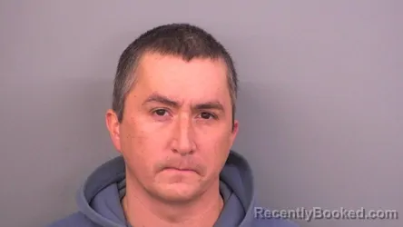 Mugshot of LUKE A MUNDAY