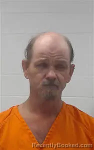 Mugshot of RONALD LEE PECK
