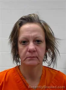 Mugshot of AMANDA PHILISHA HENDERSON