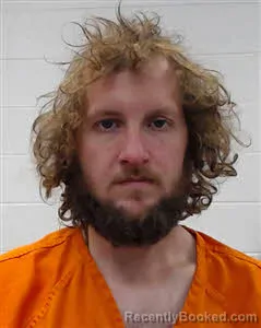 Mugshot of HUNTER MICHAEL ADAMS