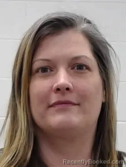 Mugshot of CRYSTAL GAIL GREPPERUD