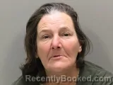 Mugshot of MELISSA M BILLINGS
