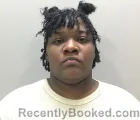 Mugshot of DAESHAI T CONWAY