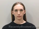 Mugshot of TRISTAN W COURTNEY